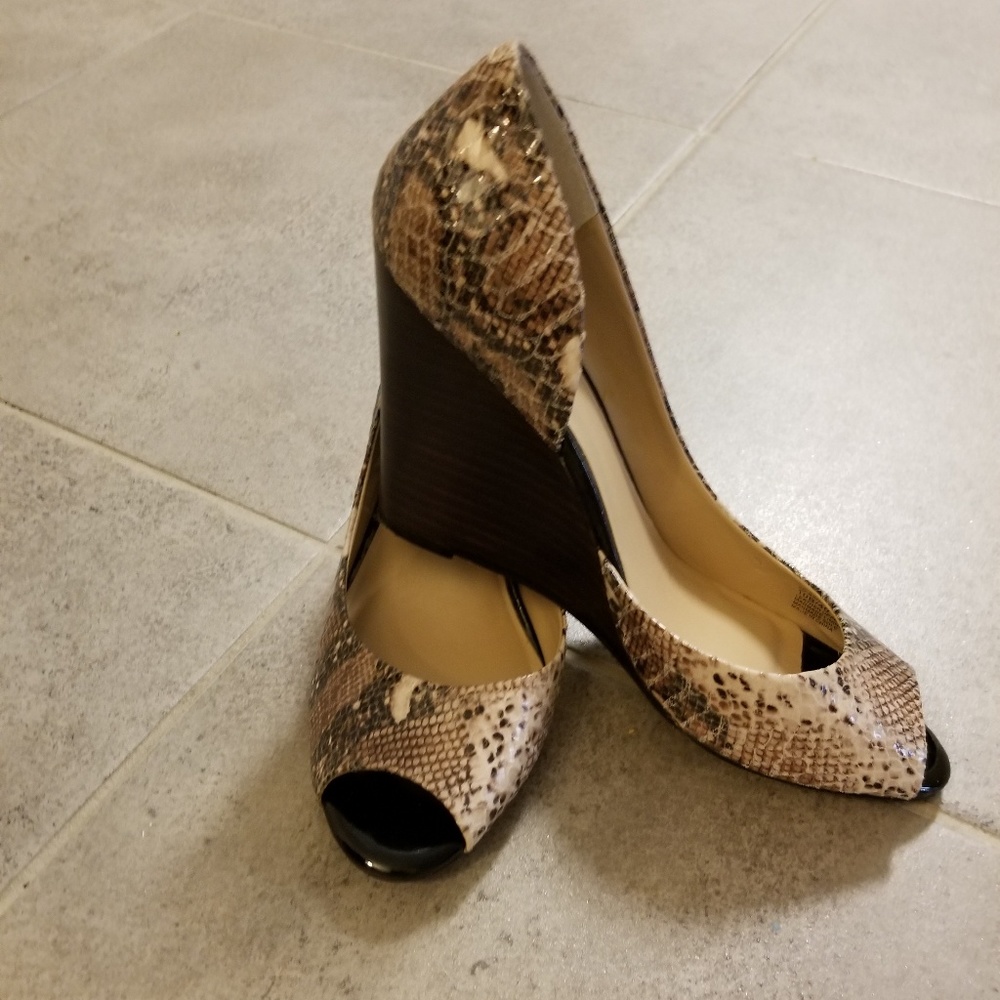 Sole Society peep toe